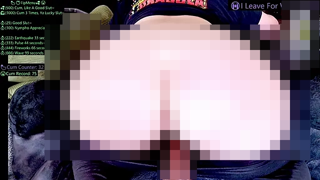 doomednympho's Webcam Show