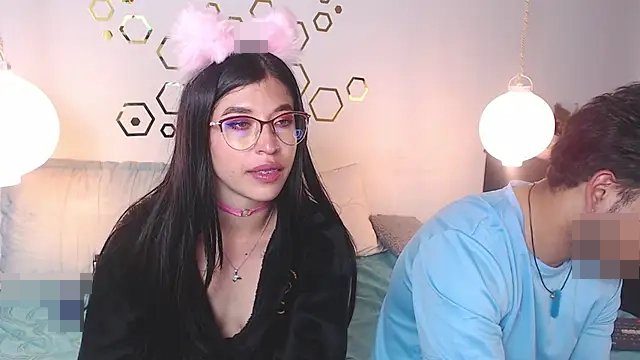 Provincute's Webcam Show