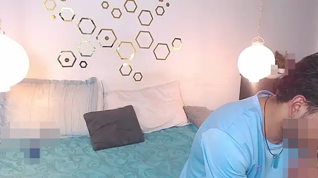 Provincute's Webcam Show