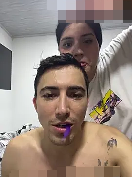 pareja_curiosa19's Webcam Show