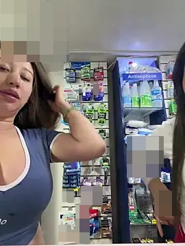 roouse's Webcam Show