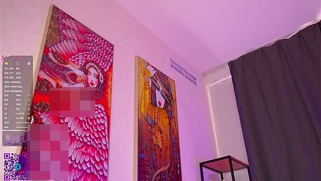 LiliBanger's Webcam Show