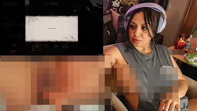 roknblaze's Webcam Show