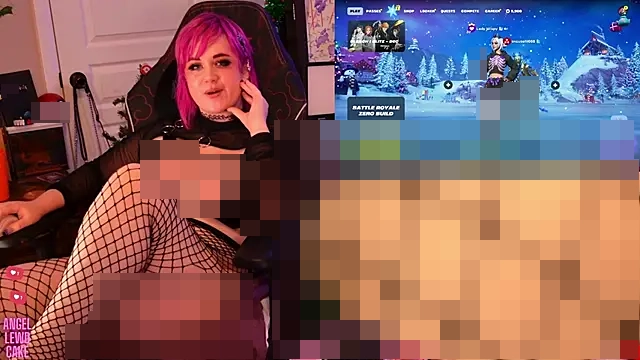 Angel-Lewd-Cake's Webcam Show