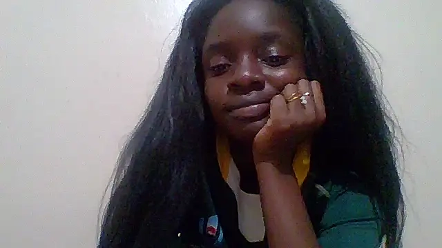 cutest_ebony's Webcam Show