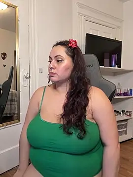 Xoxojloka's Webcam Show