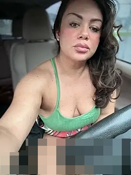 BadAssVeronica's Webcam Show