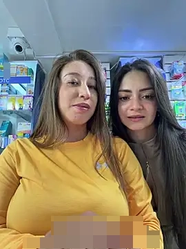 roouse's Webcam Show