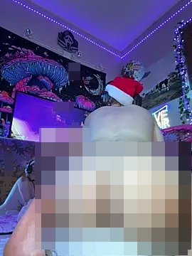 Cutiepiespanks' Webcam Show