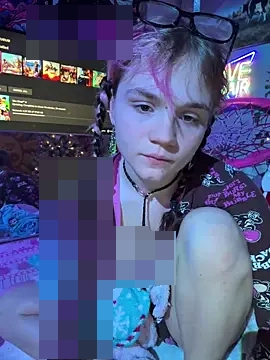 Cutiepiespanks' Webcam Show