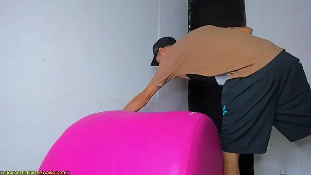 Threesome-no-mercy's Webcam Show