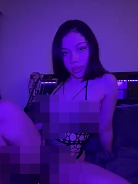 ladylavish's Webcam Show