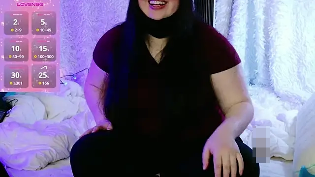 Kara-Nuna's Webcam Show
