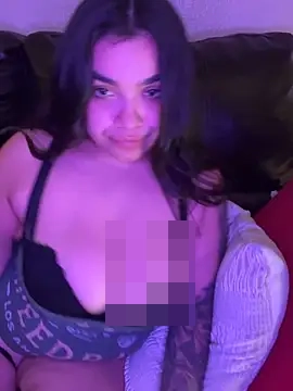 Scarlettx7's Webcam Show