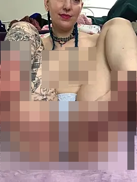 MissCumberdale's Webcam Show