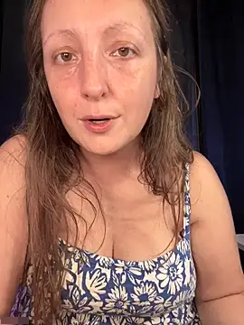 TheFishWife's Webcam Show