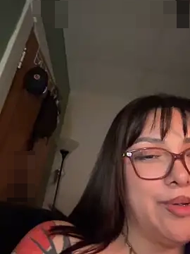 Pumpkin_bunny's Webcam Show