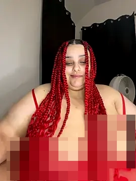 Exotic_Queen_'s Webcam Show