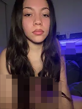 ladylavish's Webcam Show