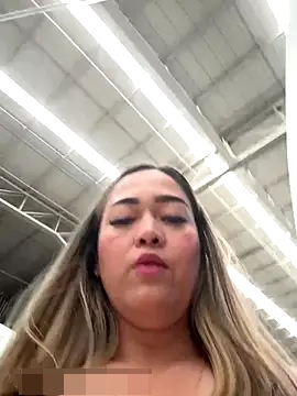 Danielavegax's Webcam Show