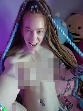 LucidLucy's Webcam Show