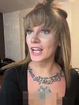 sofrancy's Webcam Show