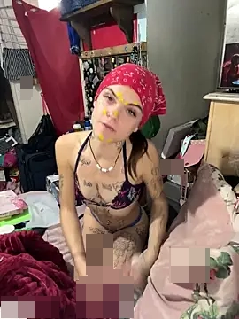 ittybittymeryssa's Webcam Show