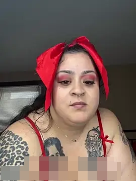 Tillymarie's Webcam Show