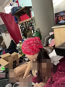 ittybittymeryssa's Webcam Show