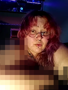 Cutegothcrybabyx's Webcam Show