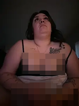 DimpleBaby's Webcam Show