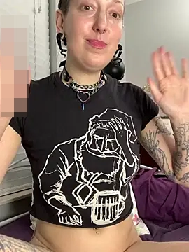 MissCumberdale's Webcam Show