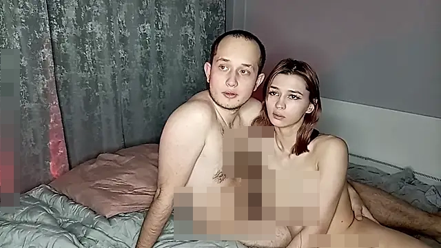 Pearl_couple's Webcam Show