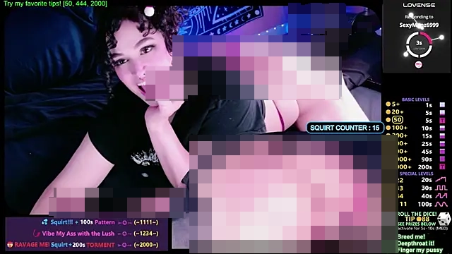 that_ashe_tho's Webcam Show