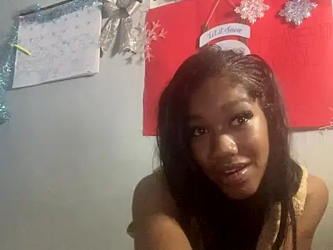 Ahlanacherae_creamz's Webcam Show