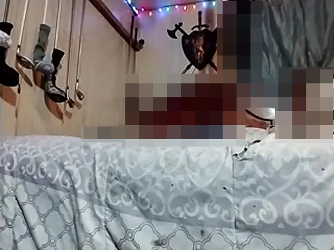 Harley_and_The_Joker's Webcam Show