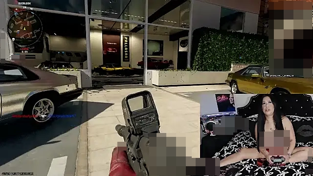 Skyla_Santana's Webcam Show