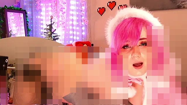 Angel-Lewd-Cake's Webcam Show