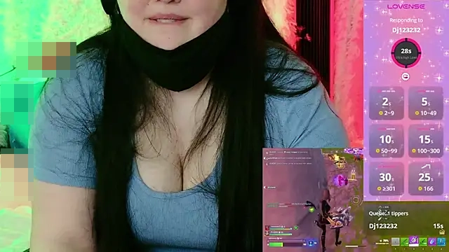 Kara-Nuna's Webcam Show