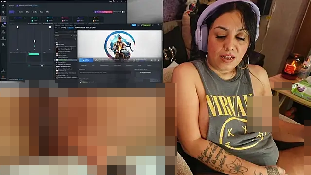 roknblaze's Webcam Show