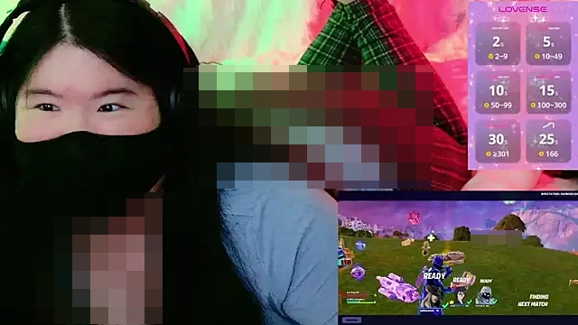 Kara-Nuna's Webcam Show