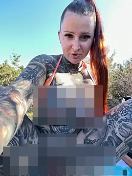 Inked_lorena's Webcam Show