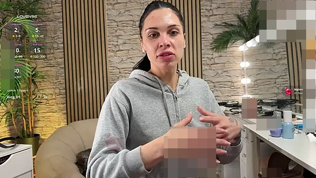 NattyFierros' Webcam Show