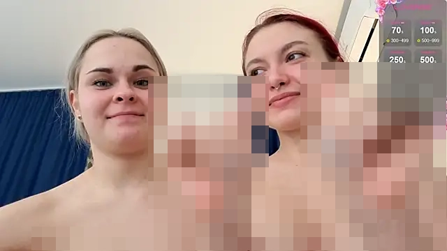 Brilliant-Kiss' Webcam Show