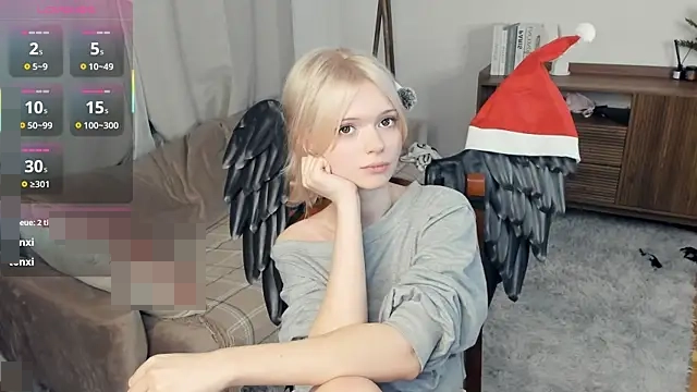 LaureMestler's Webcam Show