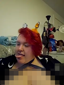 Sh0rtFluff's Webcam Show