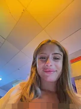 SophieVJ's Webcam Show