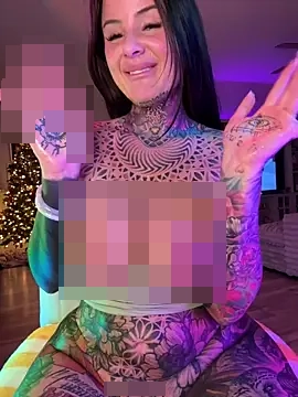 caseykey's Webcam Show