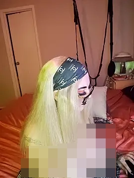 SpiderRose's Webcam Show