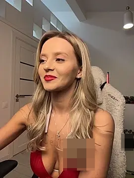 Emeli_Blur's Webcam Show